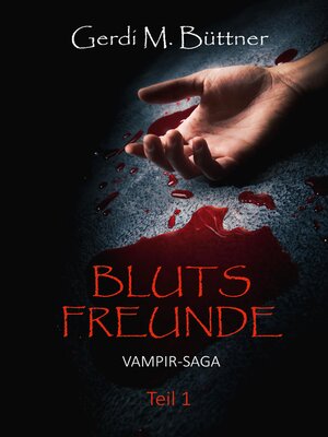 cover image of Blutsfreunde